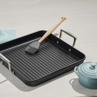 Toughened Nonstick PRO Square Grill Pan