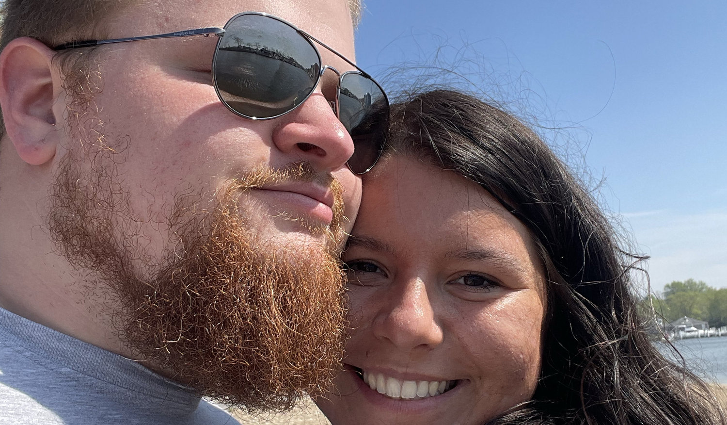 The Wedding Website of Taalia Flores and Gage Sargent
