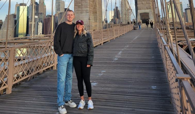 The Wedding Website of Taylor Boots and Brayden Storms