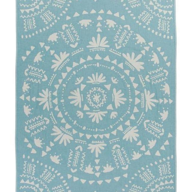 Sand Cloud Boho Turquoise XL