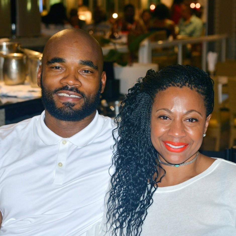 Shirlene's 40th in Jamaica