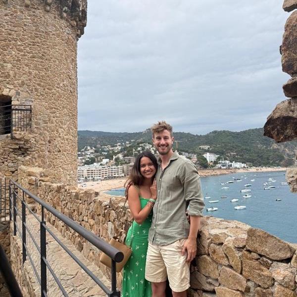 Visitando Tossa de Mar! (2025)