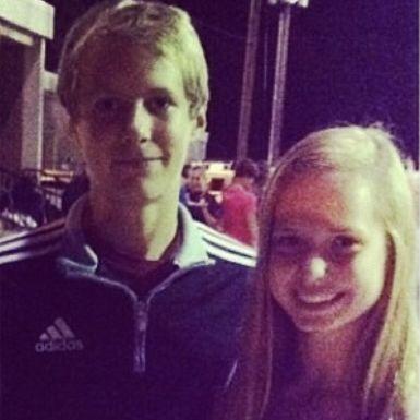 Our first picture!