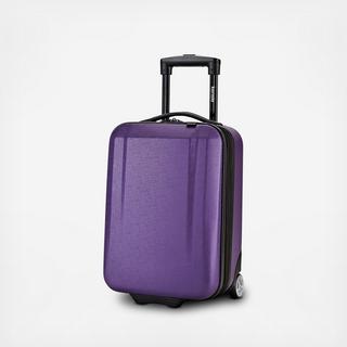 Kensie 17" Expandable Hardside Vertical Luggage