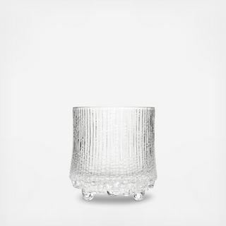 Ultima Thule Double Old Fashioned Glass, Set of 2