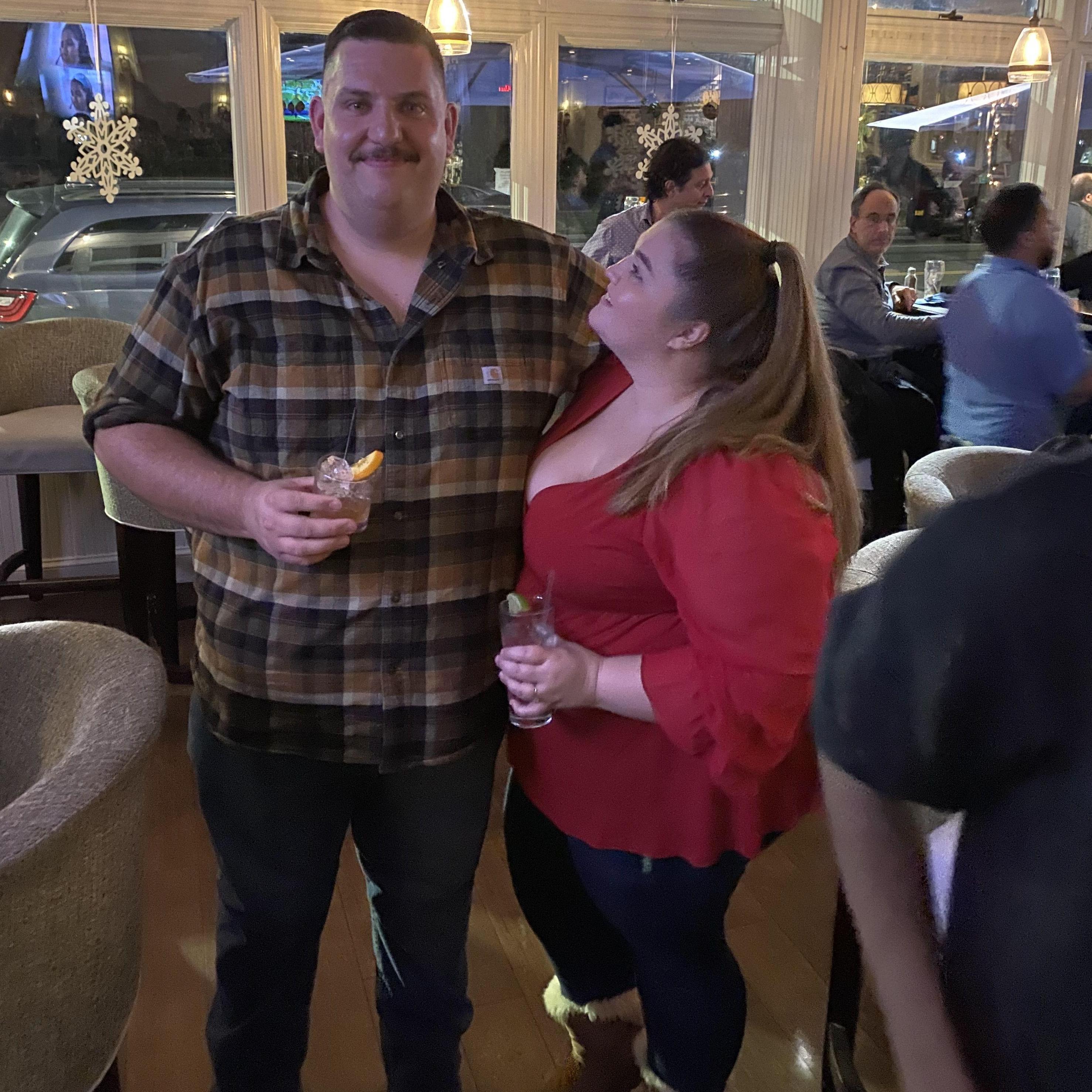Bobby's Port Retirement party(Even though he still works there)