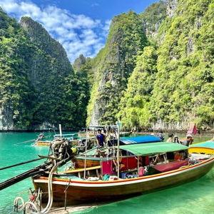 Boat Tours of Thailand