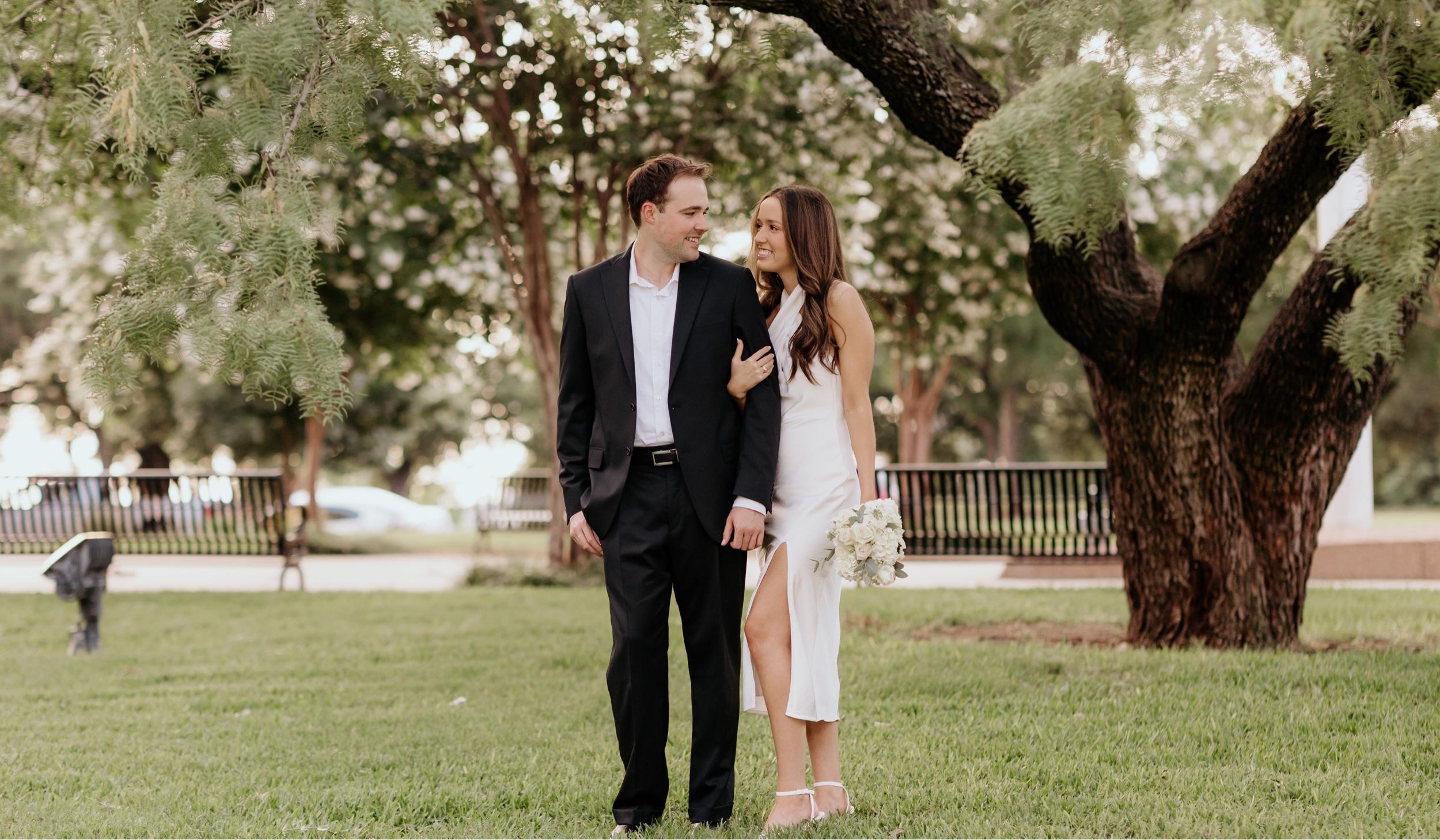 The Wedding Website of Kara Derrick and Nicholas Wolf