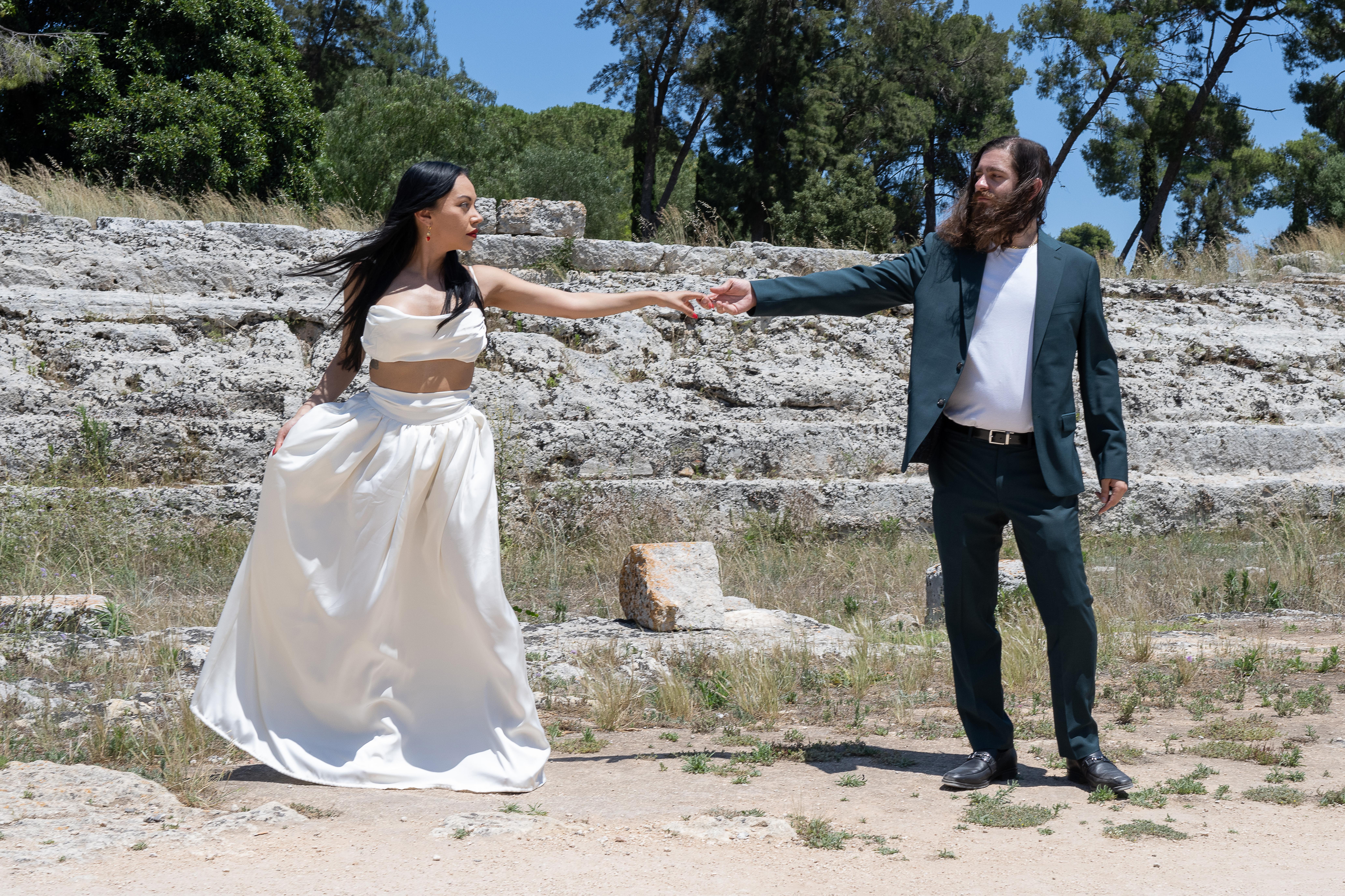 The Wedding Website of Nino Cutraro and Valerie Llamas