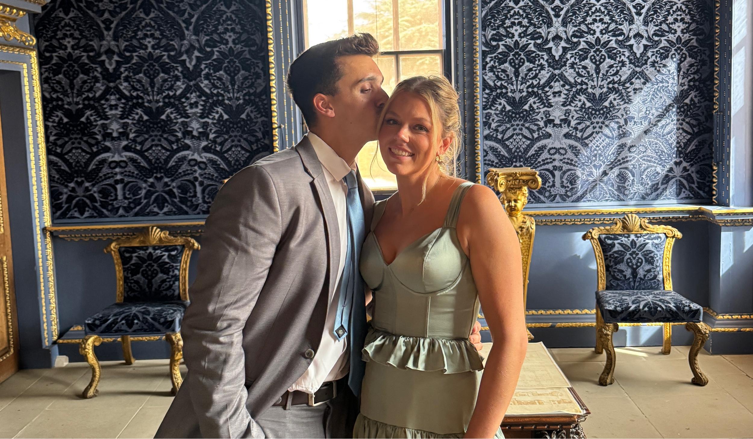 The Wedding Website of Maggie DePaul and Matt Knight