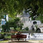 Brantôme en Périgord