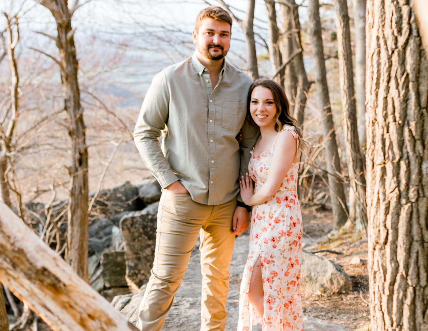 The Wedding Website of Kirsten Crofford and Austin Barnhart