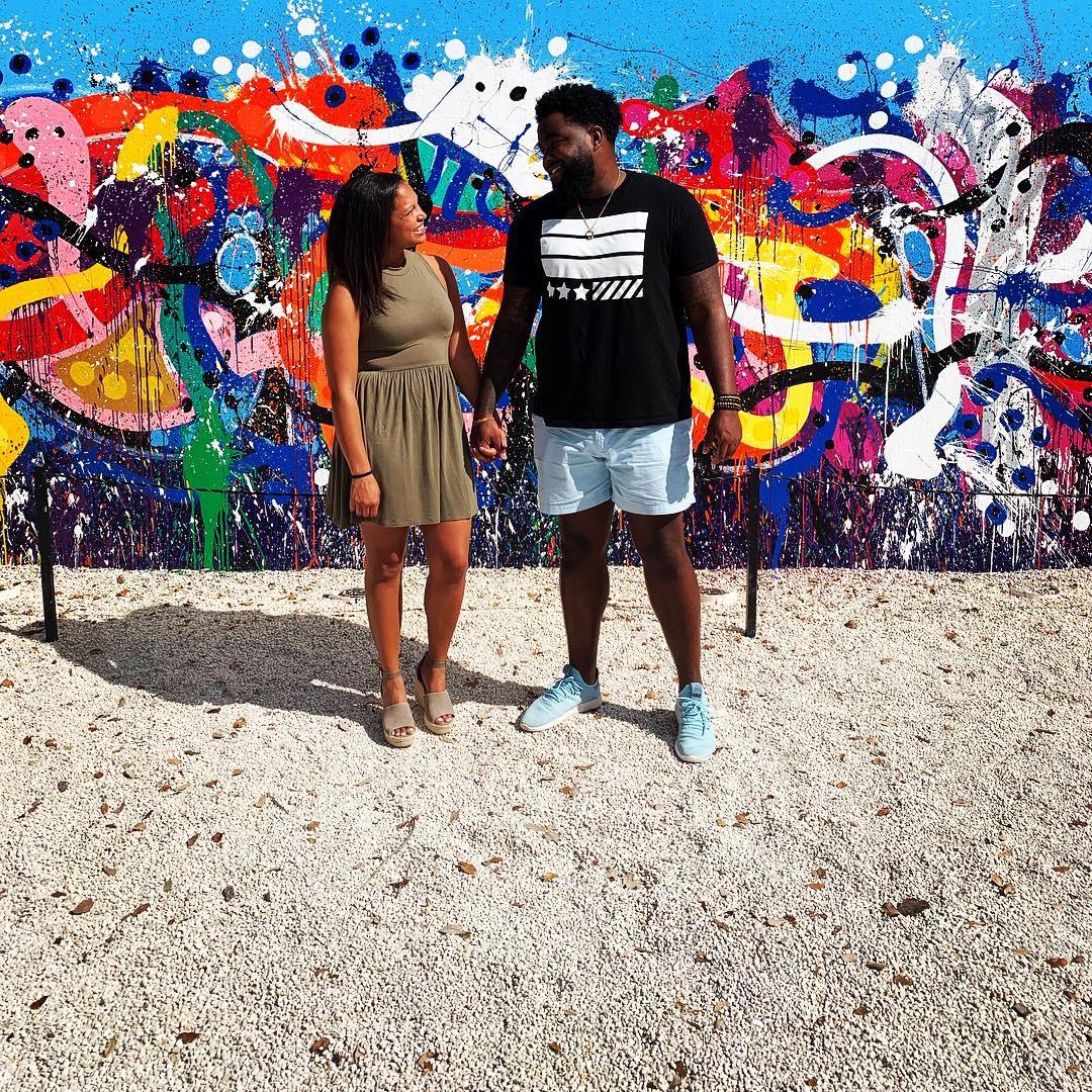 The Wedding Website of Sydney Williams and Jayy McClain