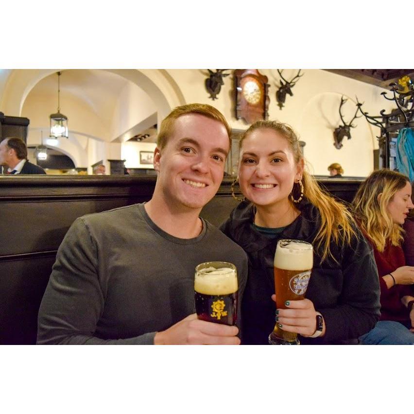 Munich, Germany - November 2019