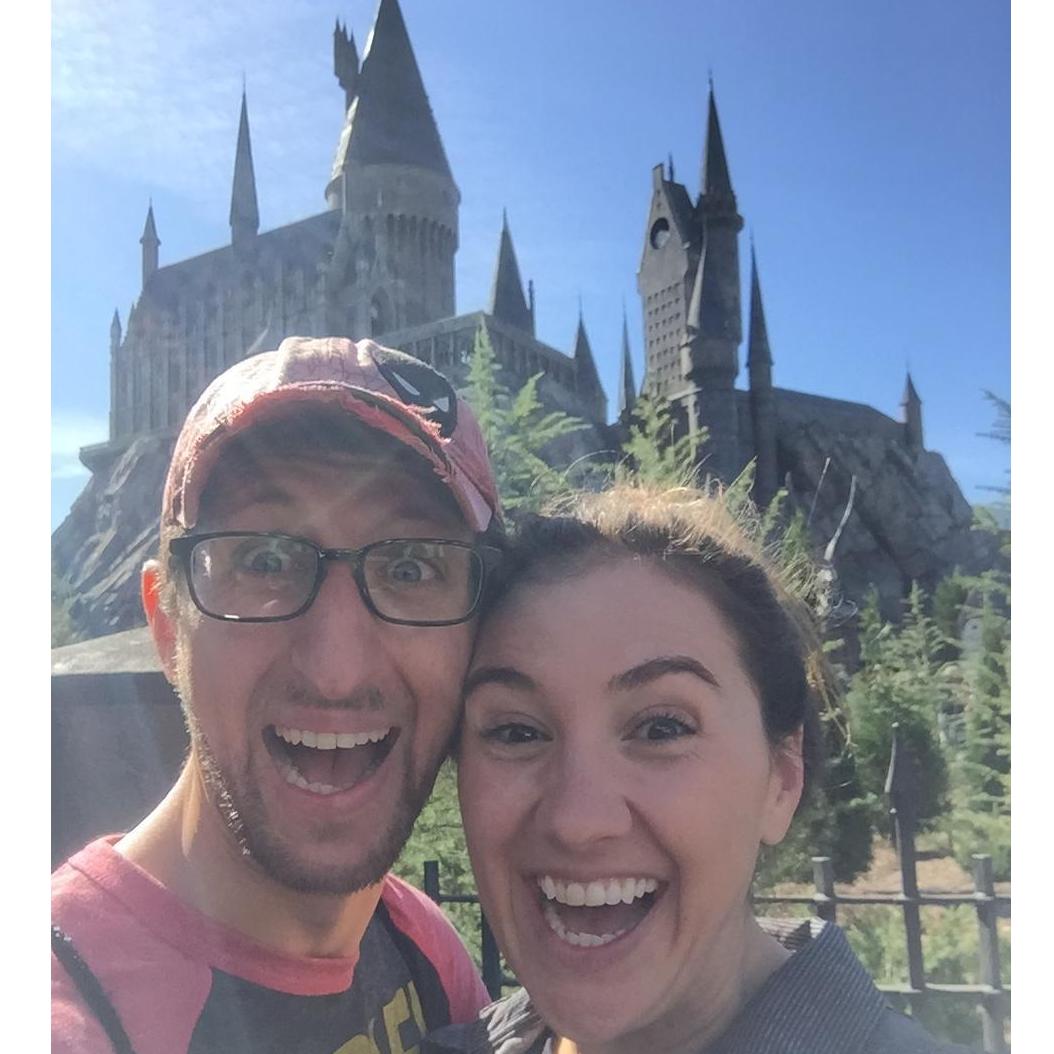 HOGWARTS