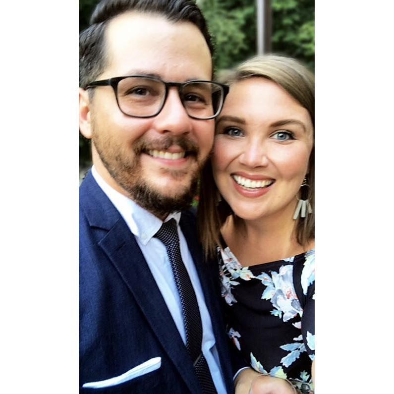 Wedding go-ers!