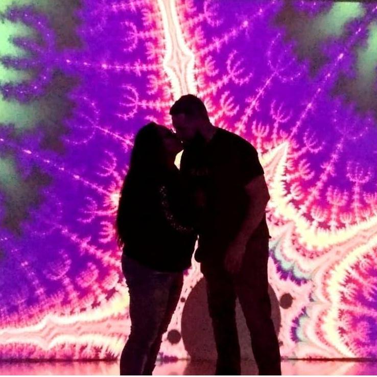 A picture from Electric Playhouse - our last outing before COVID.