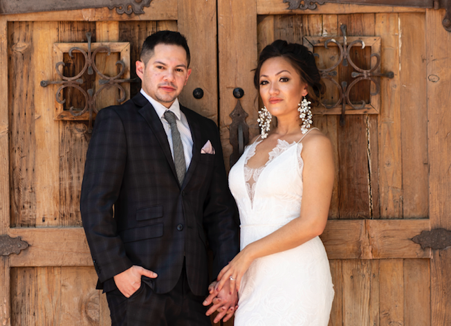 The Wedding Website of Nicholas Flores and Alyssa Chiarello