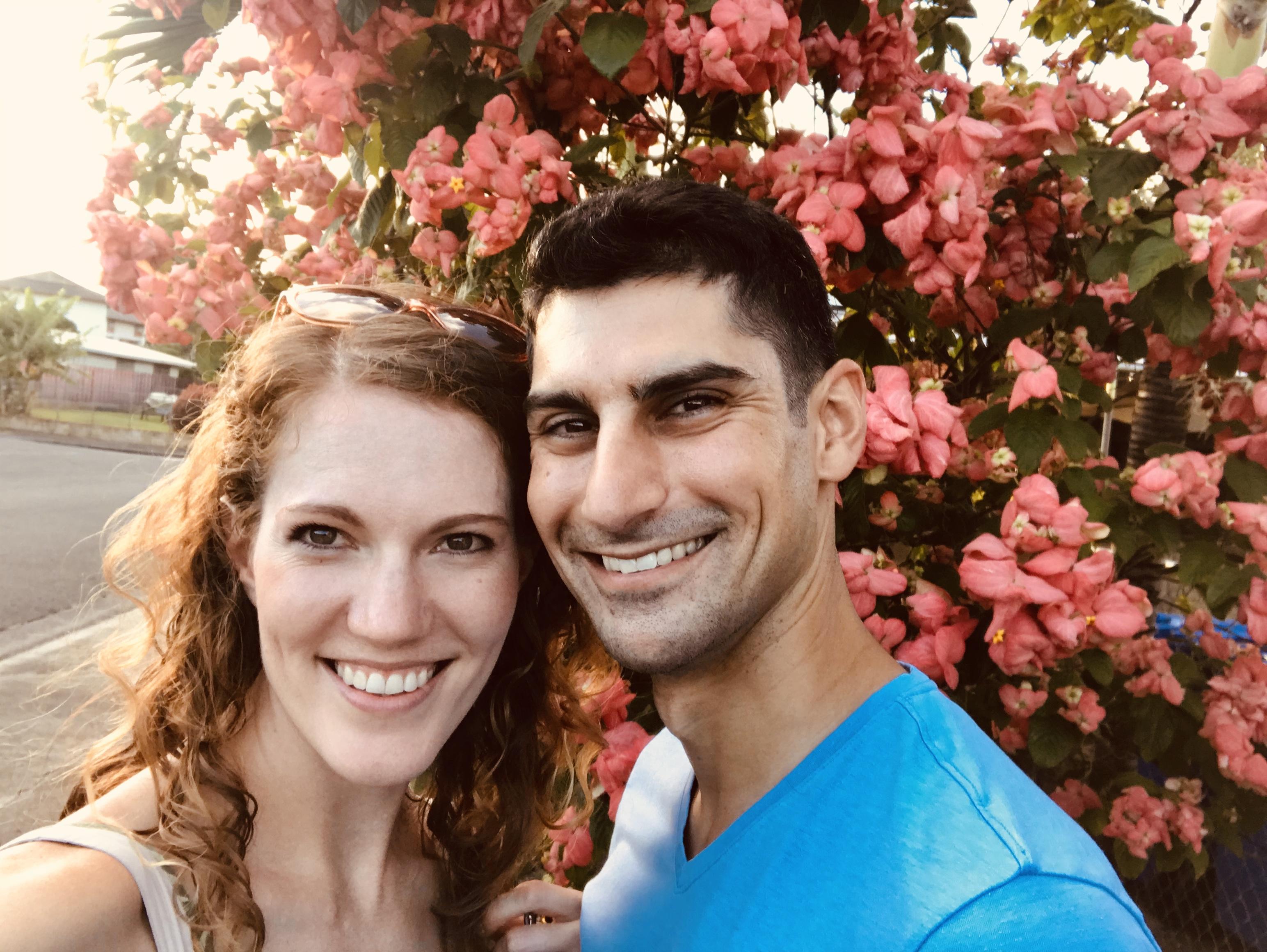The Wedding Website of Anna Sons and Steven Bonello