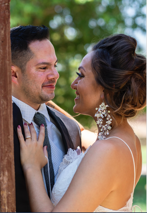 The Wedding Website of Nicholas Flores and Alyssa Chiarello