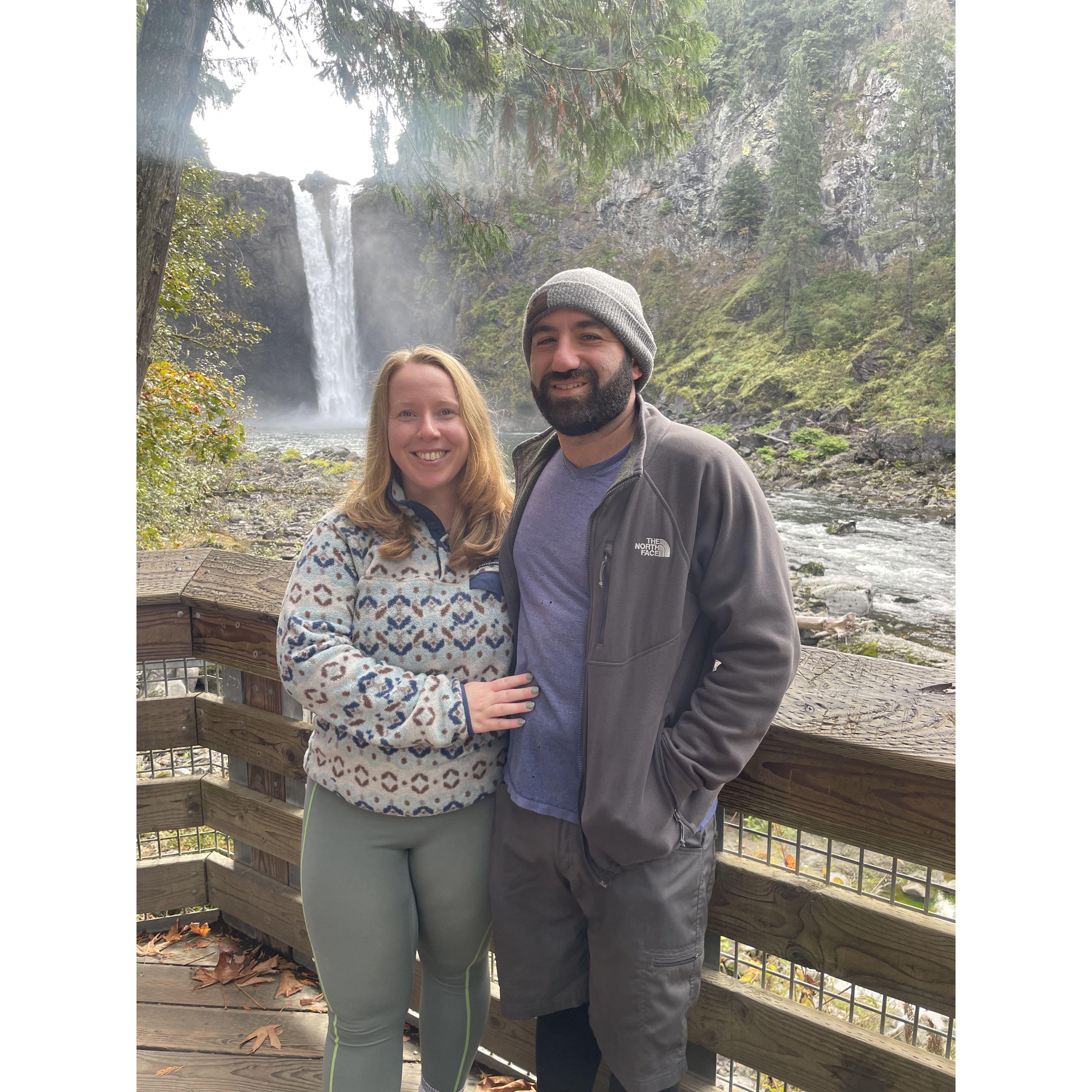 Exploring Washington State