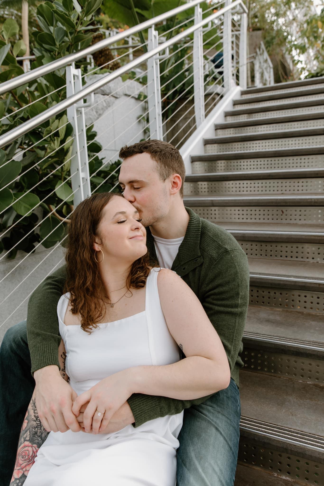 The Wedding Website of Melanie Edge and Landon Brown
