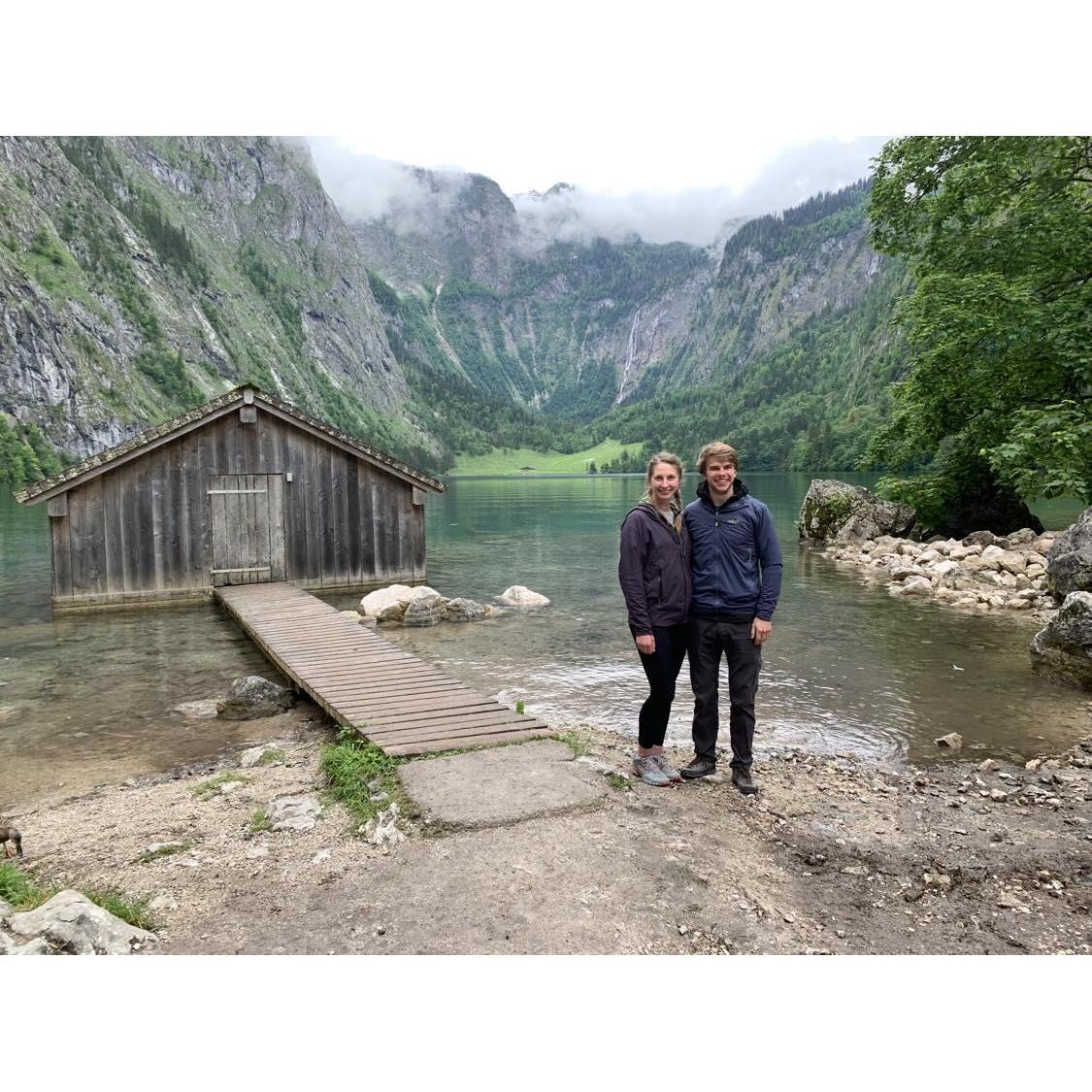 Spontaneous travel and adventures are our jam!