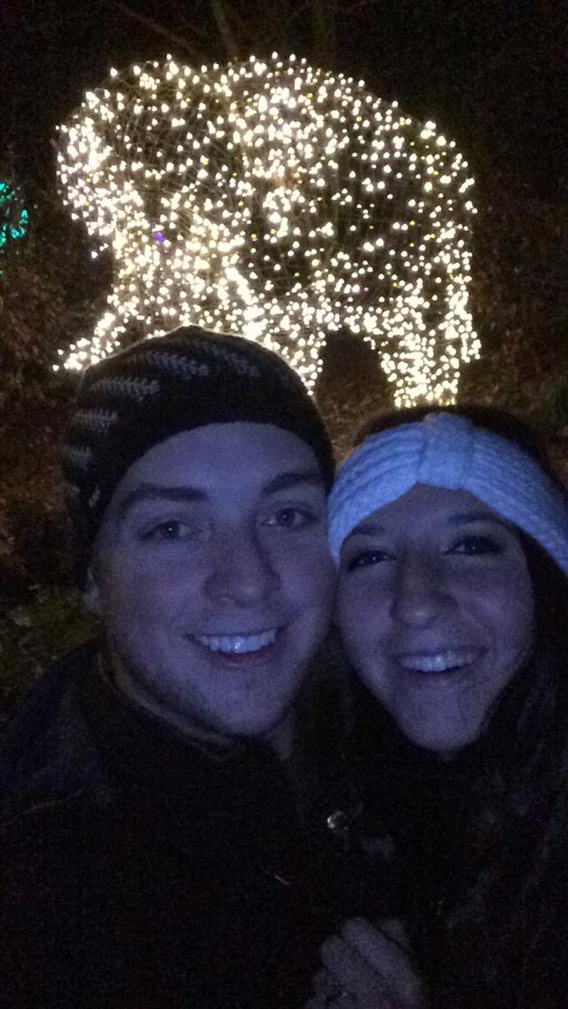 Our second trip to the DC Zoo