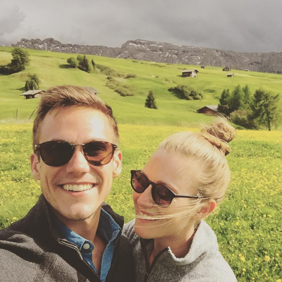 Did we mention we went to Italy?