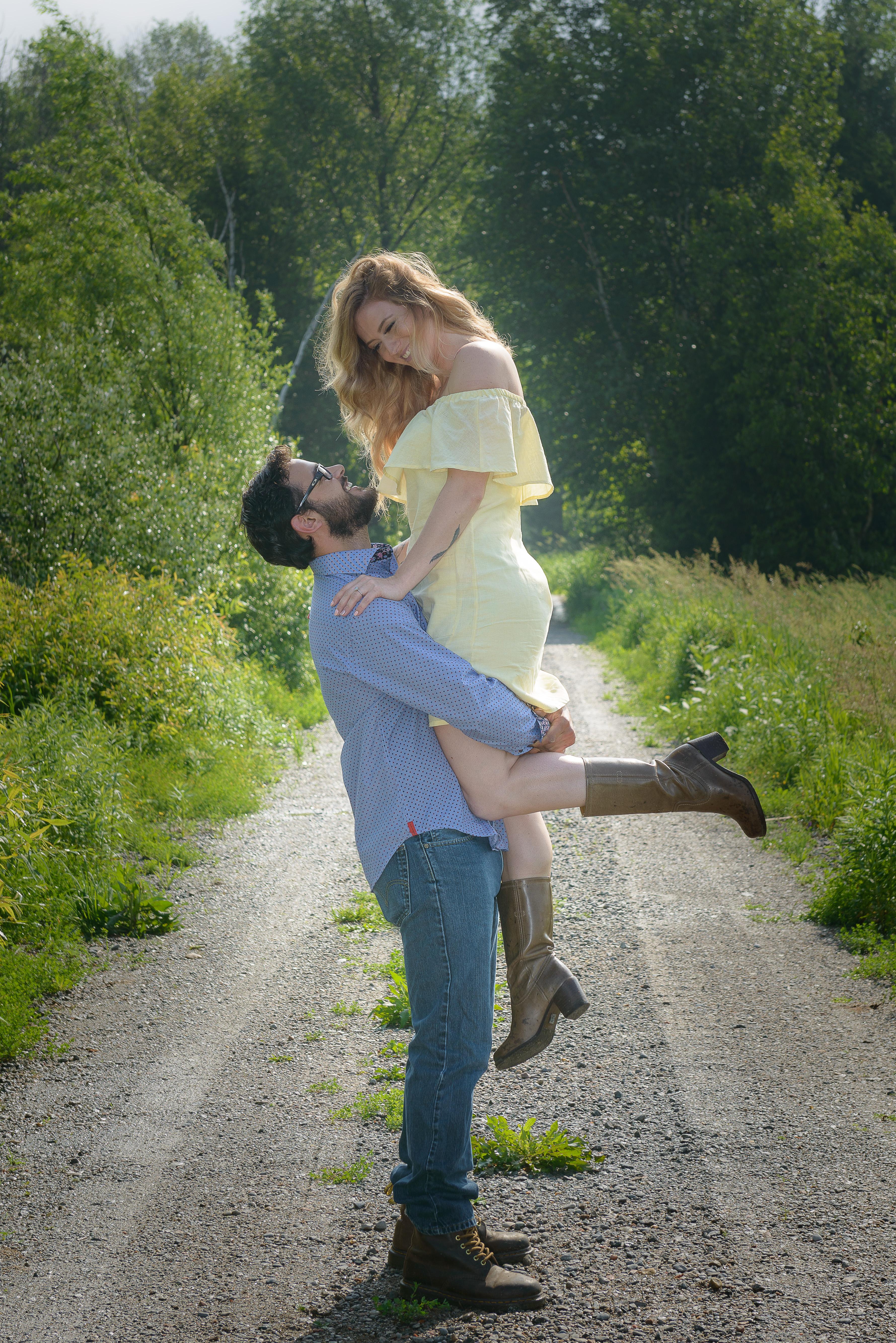 The Wedding Website of Amber Minchella and Jon Teolis