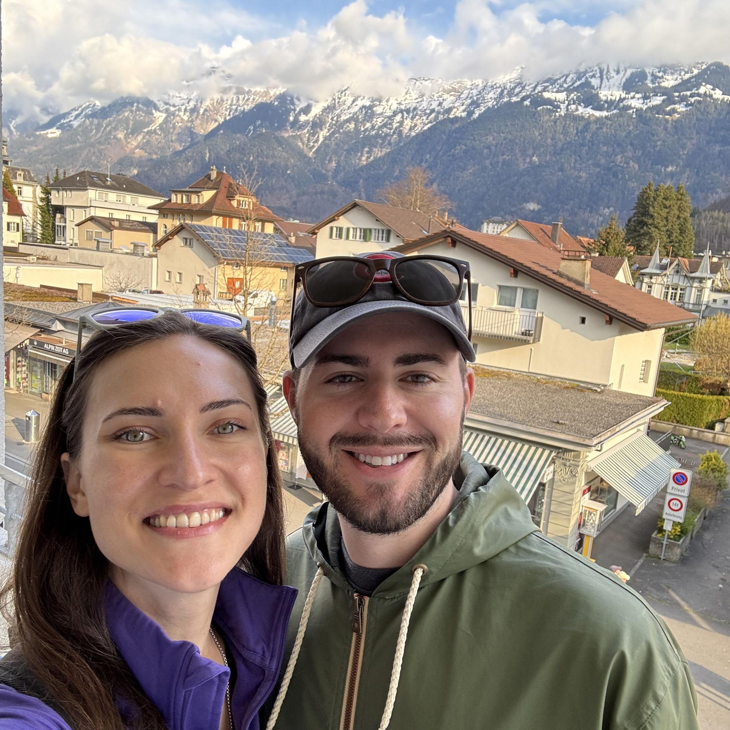 Interlaken, Switzerland