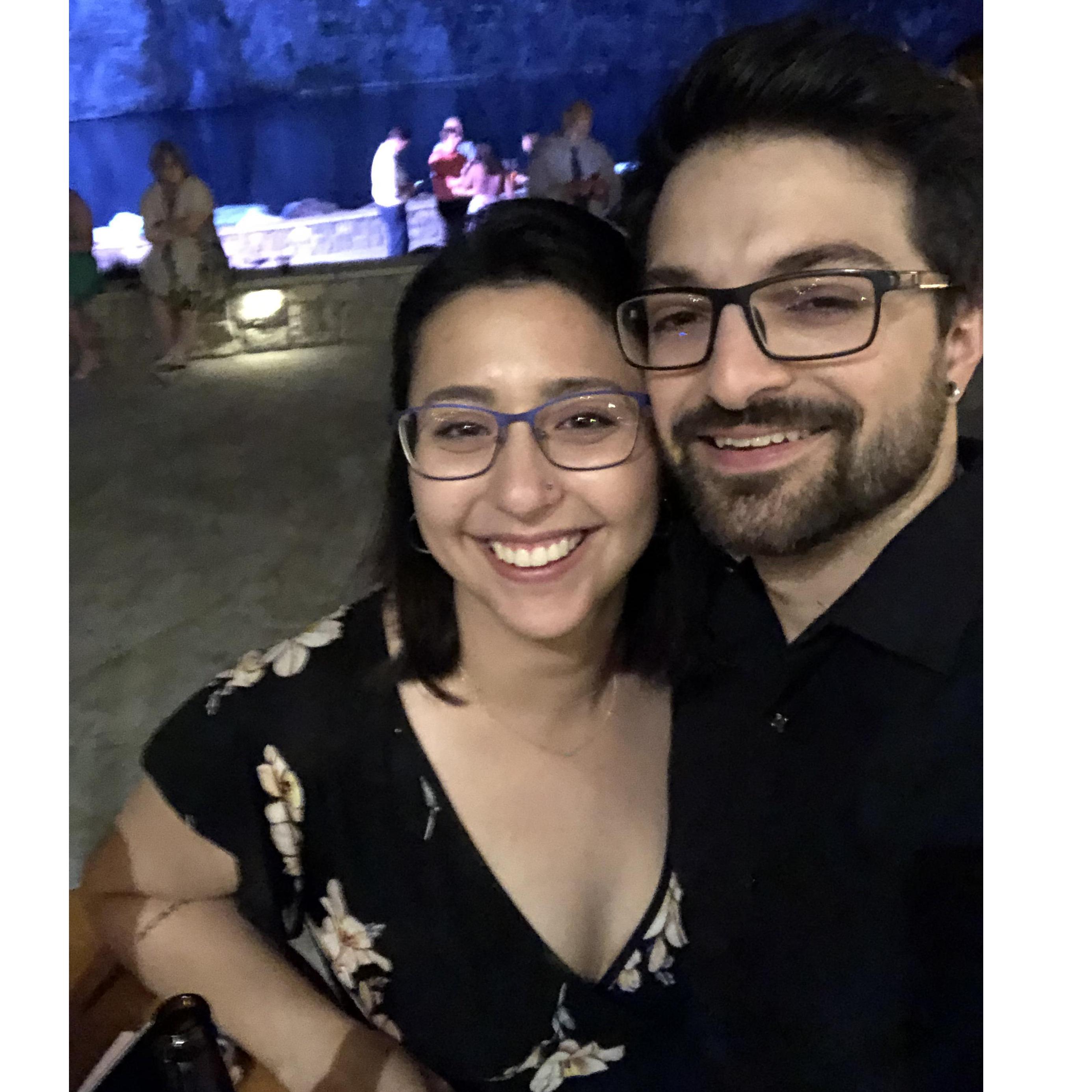 Family weddings are the best!