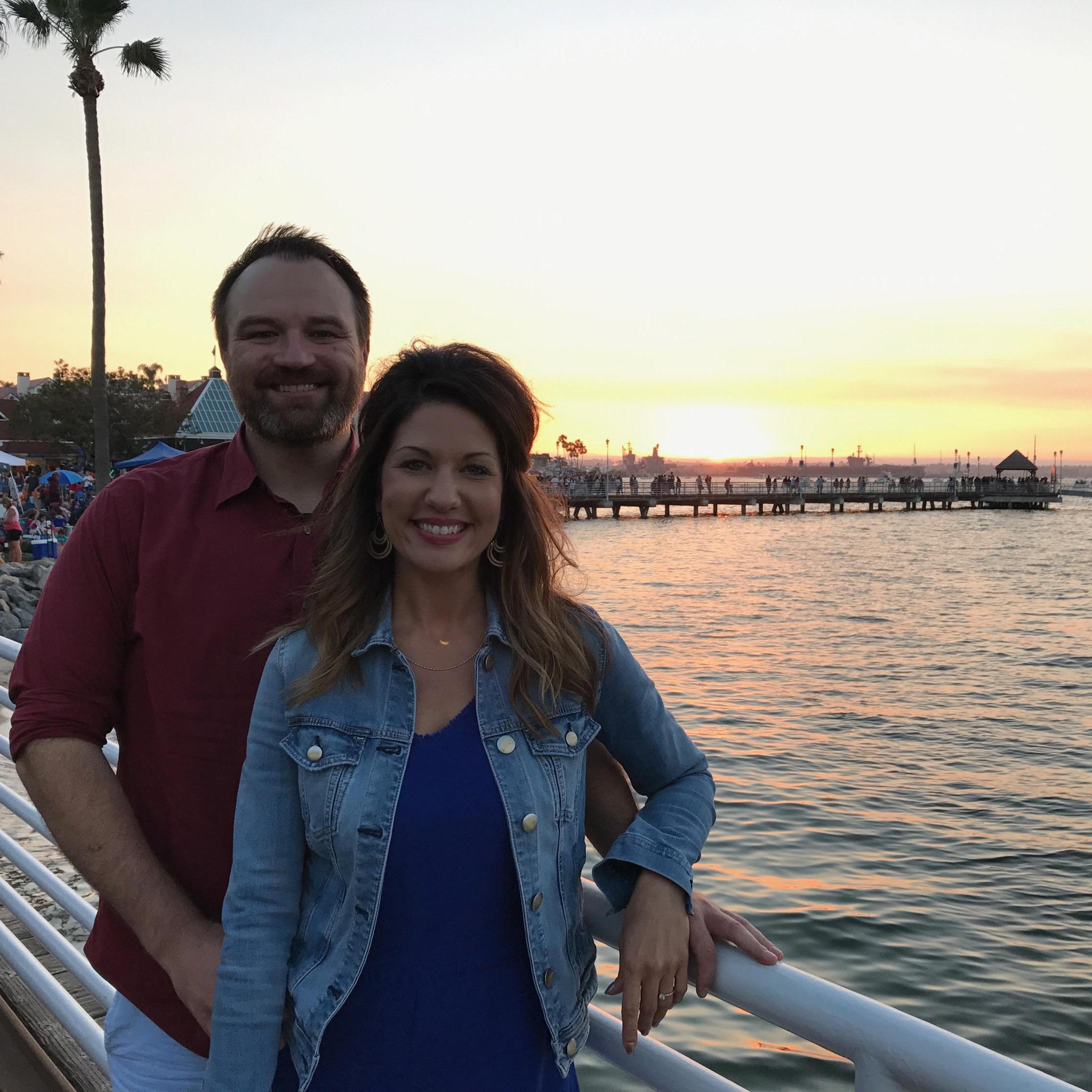 July 4, 2017 in Coronado, California.