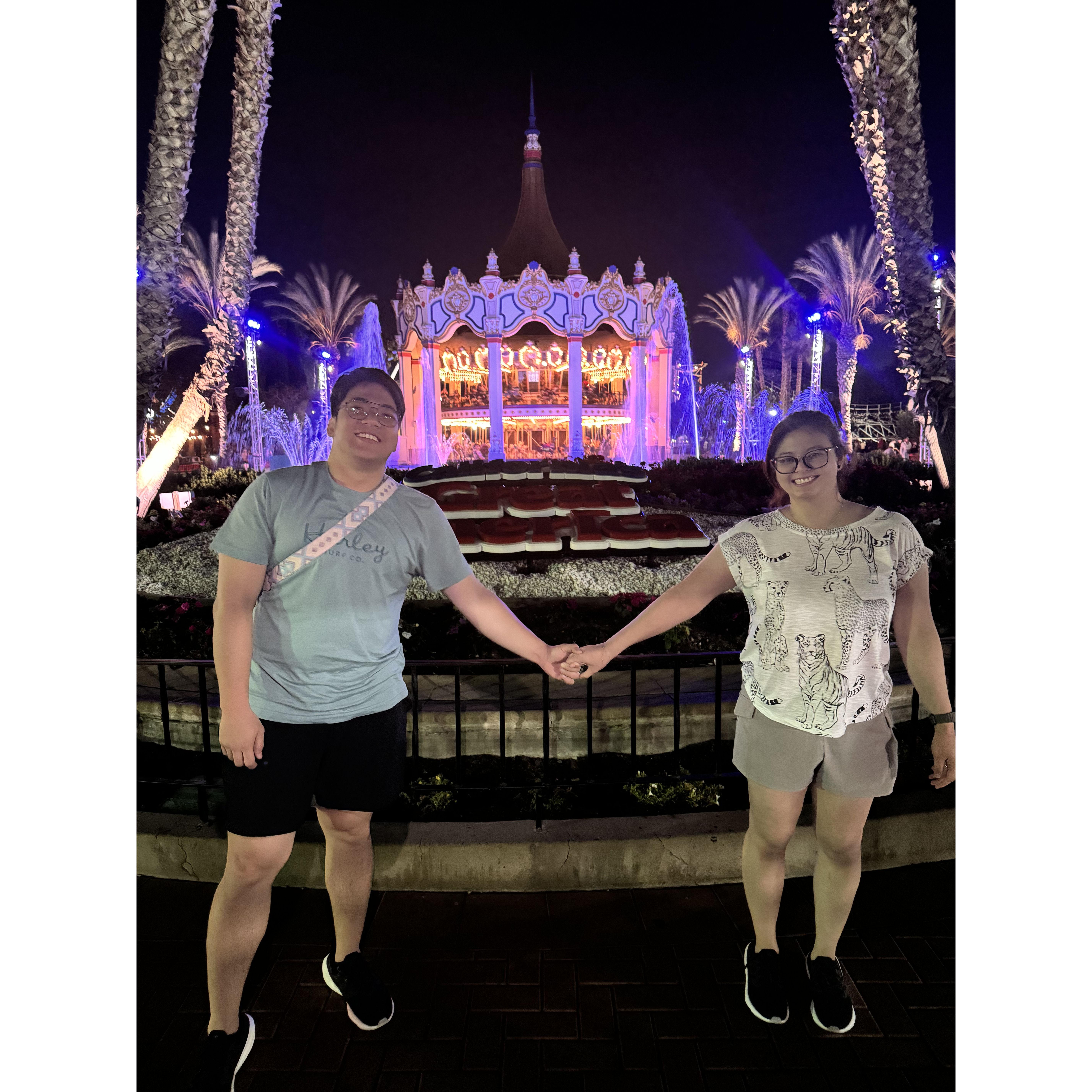 8/10/2024 - California's Great America