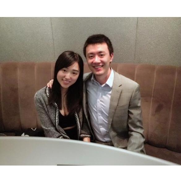 Celebrated our anniversary at Alinea, Chicago