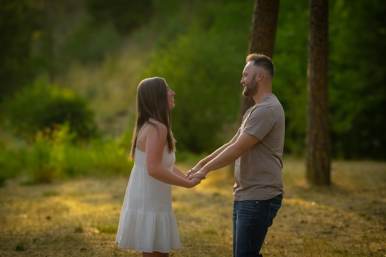 The Wedding Website of Kayla Bontrager and Dominic Foucault