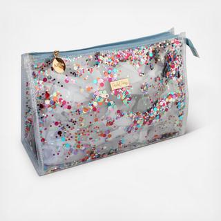 Biggie Confetti Zip