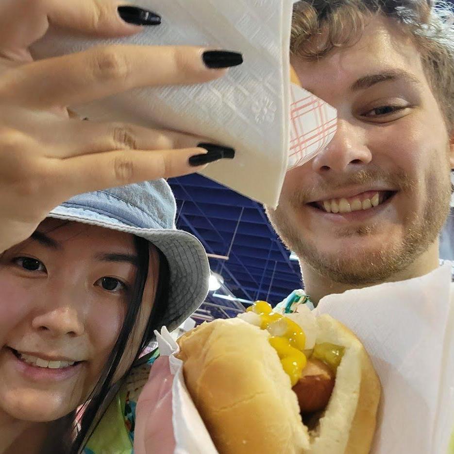 8.26.22 - A sweaty day at the MN State Fair (feat. Peter's Weiners)!
