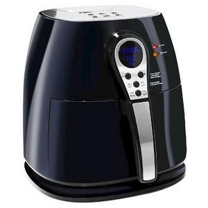 Elite Platinum 3.2qt Digital Air Fryer - Black