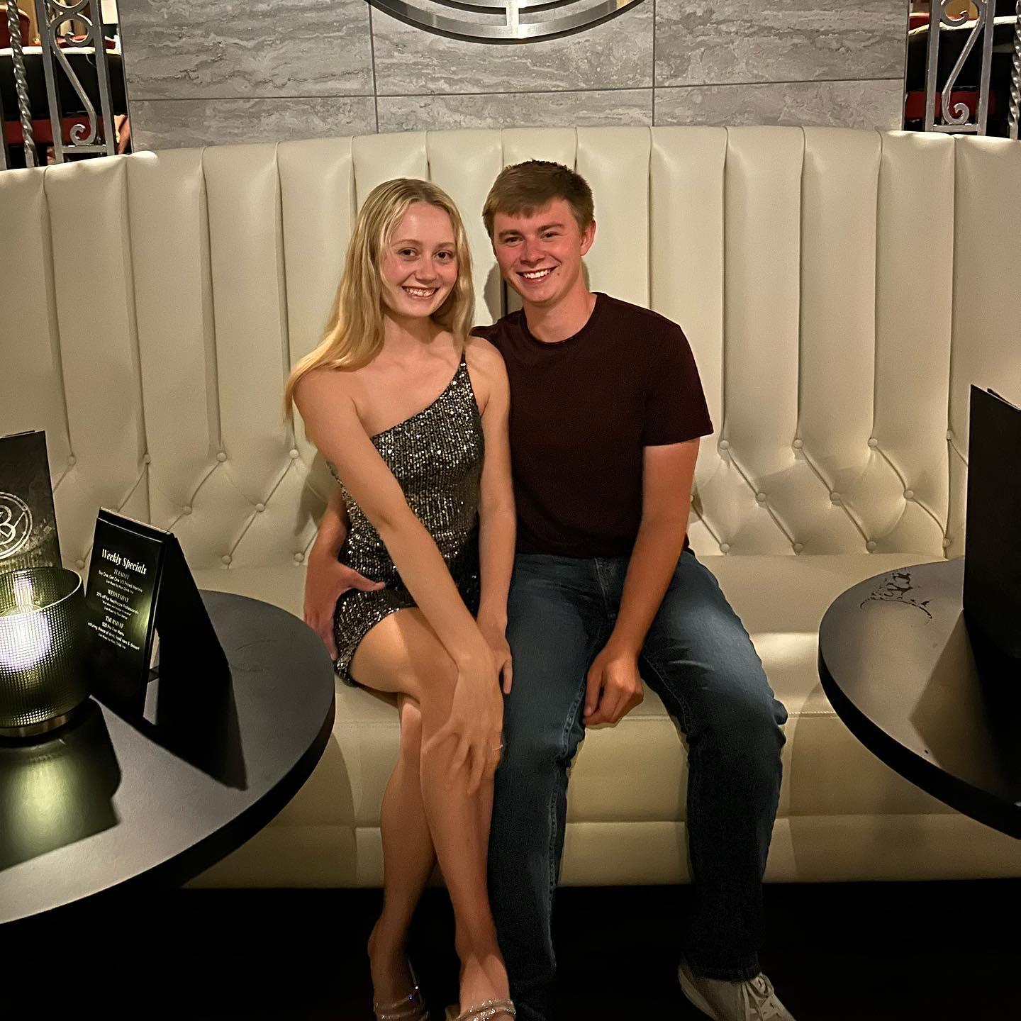 Mikayla's birthday celebration!