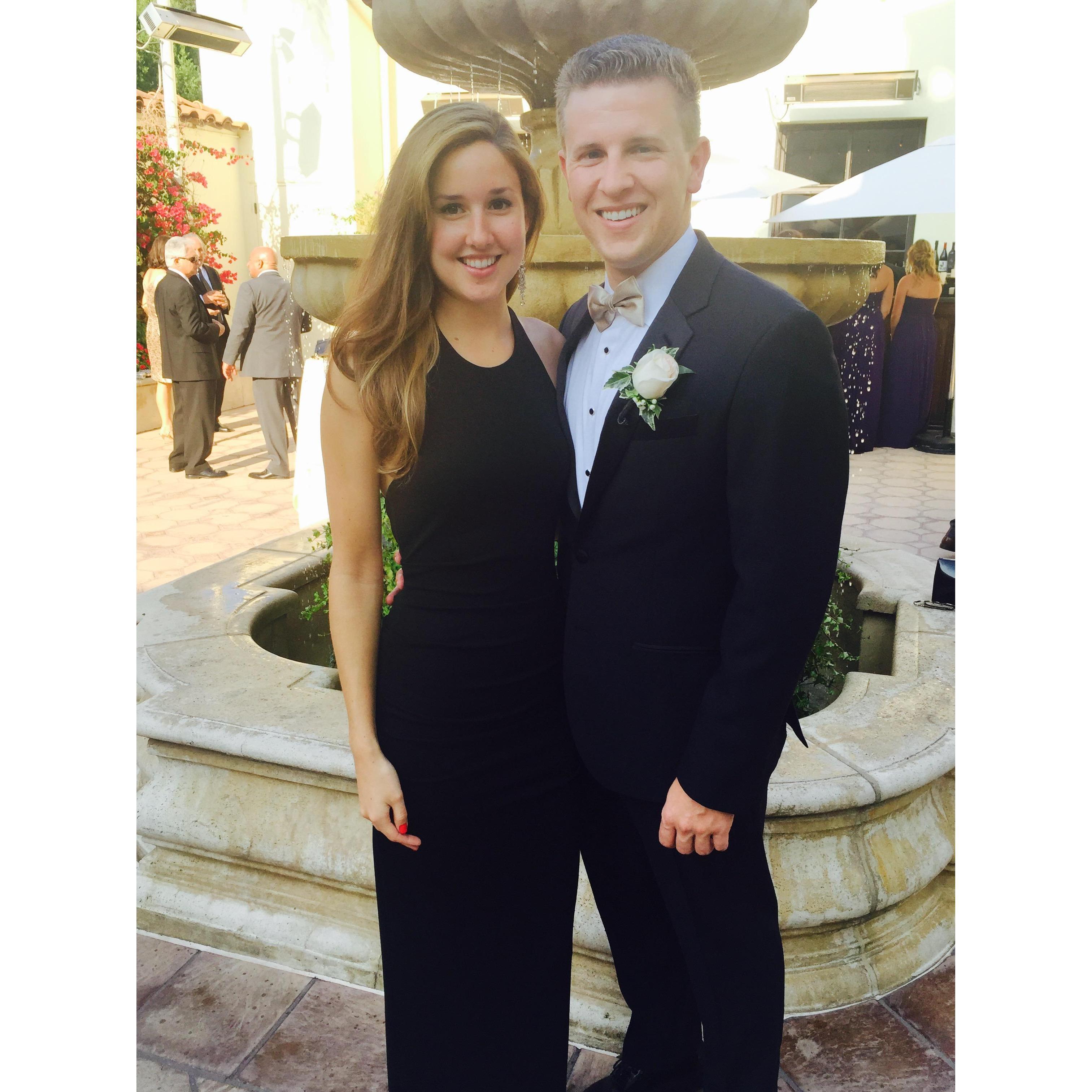 Tyler & Adriana's wedding
August, 2016