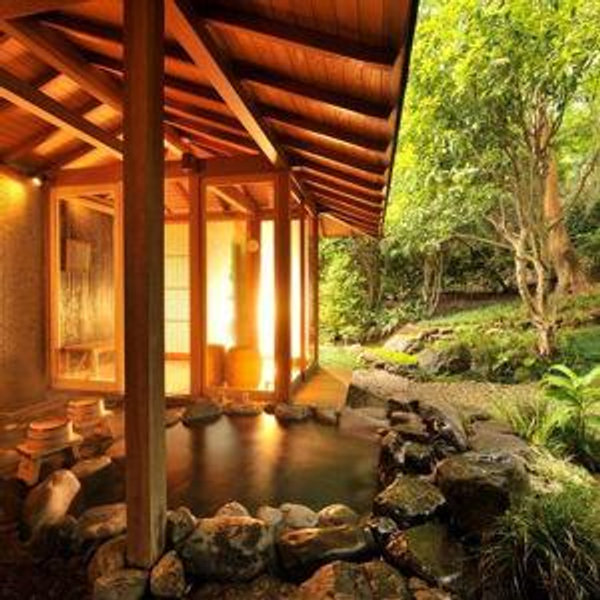 Private Onsen Experience