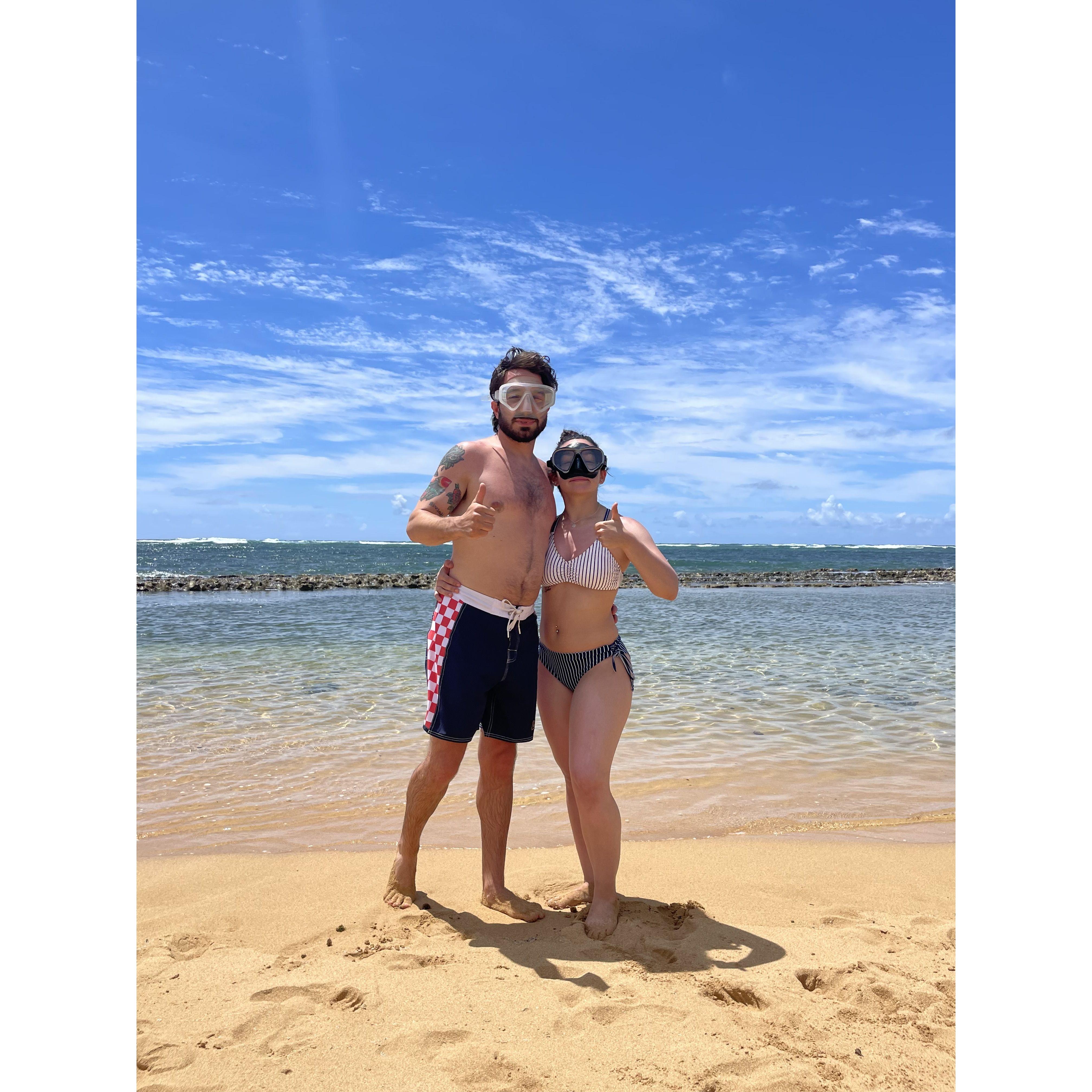 Kauai Family Vacay