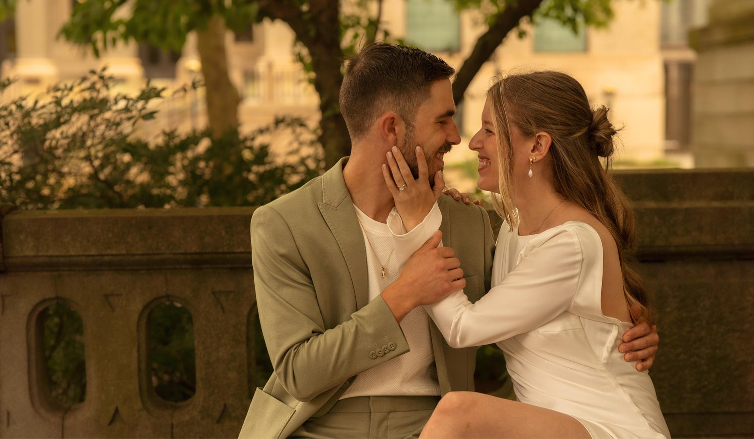 The Wedding Website of Jordyn McNichols and Hunter Carlson