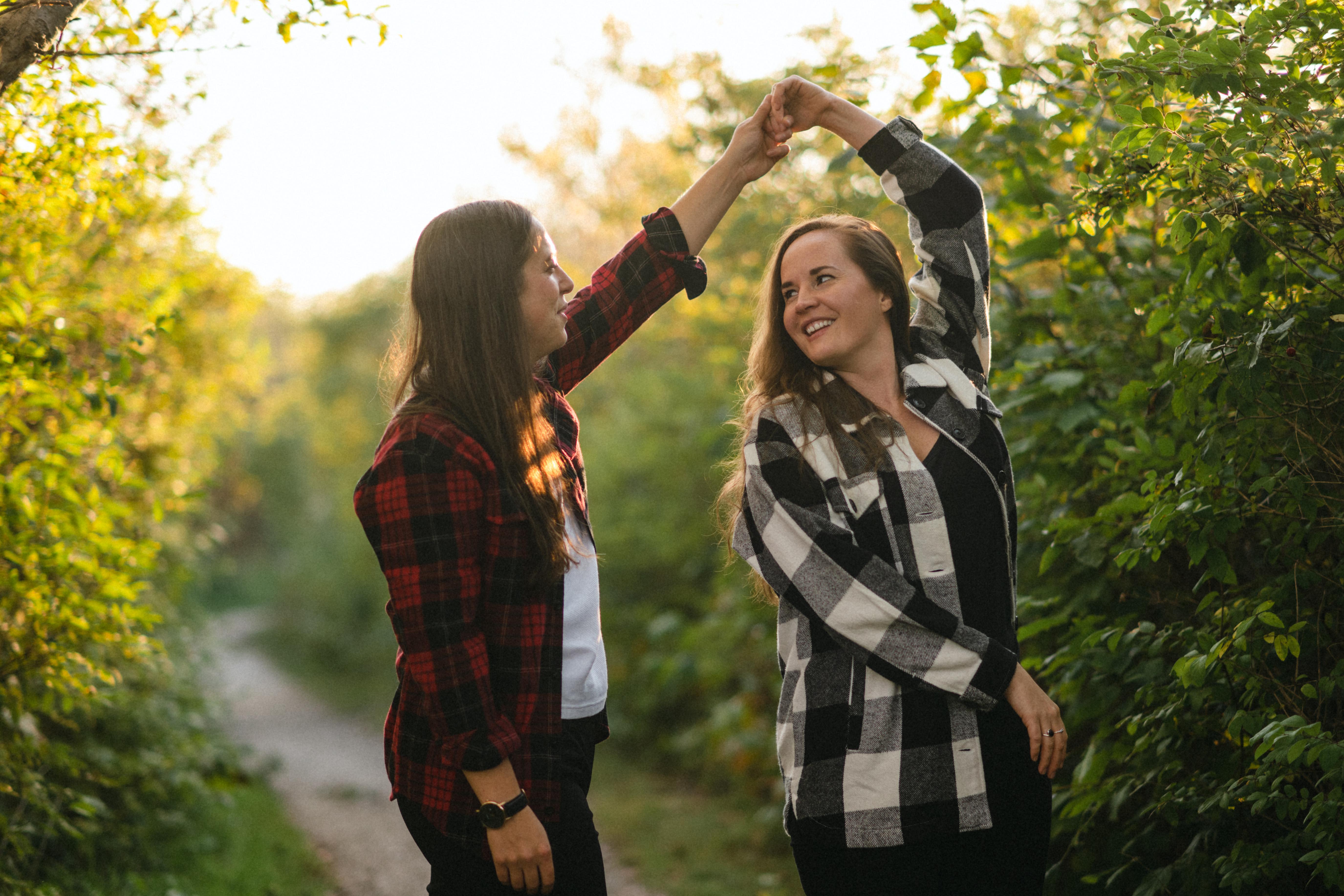 The Wedding Website of Joanna Clark and Bethany Keplinger