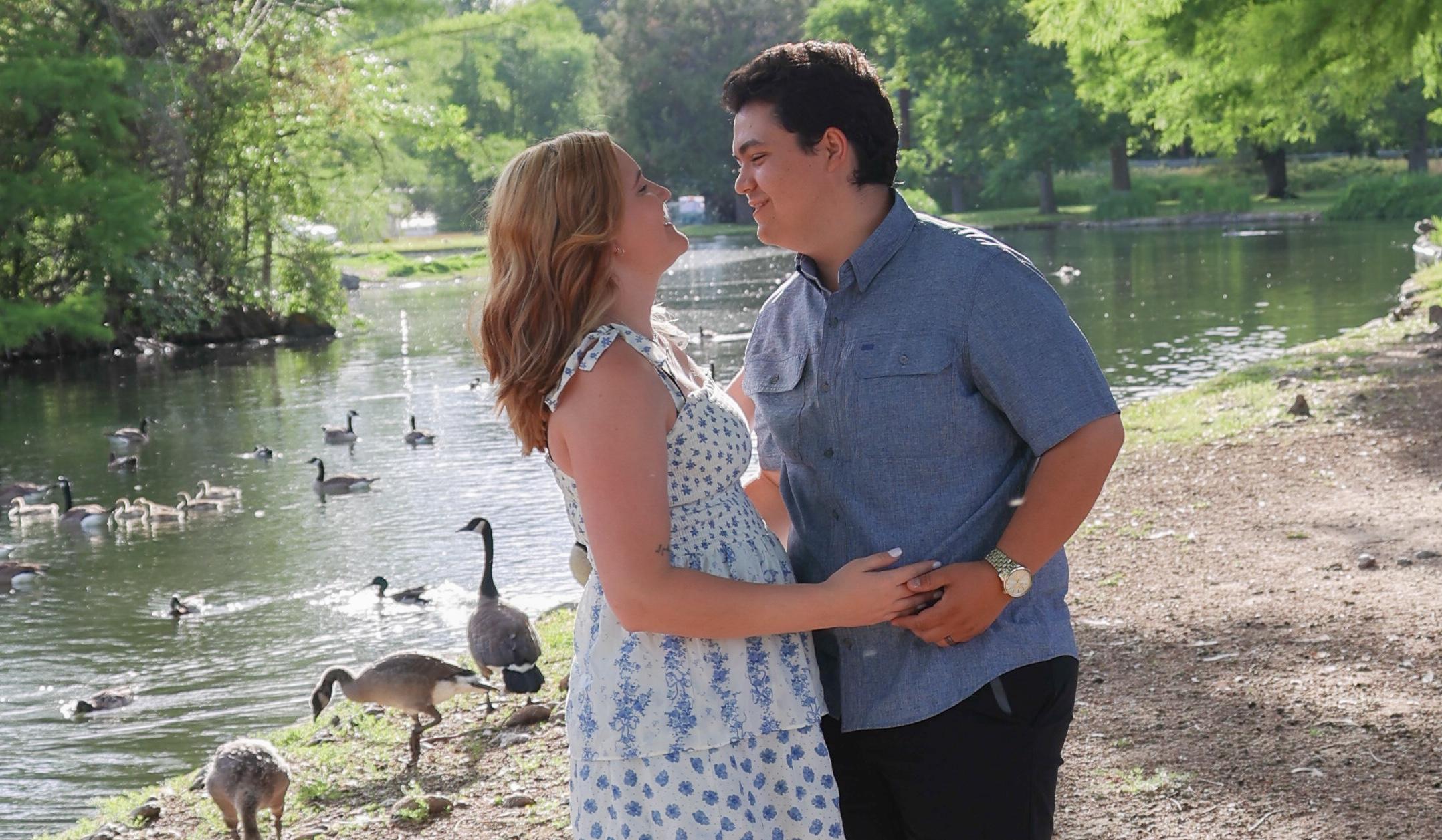 The Wedding Website of Faith Davis and Kody Green