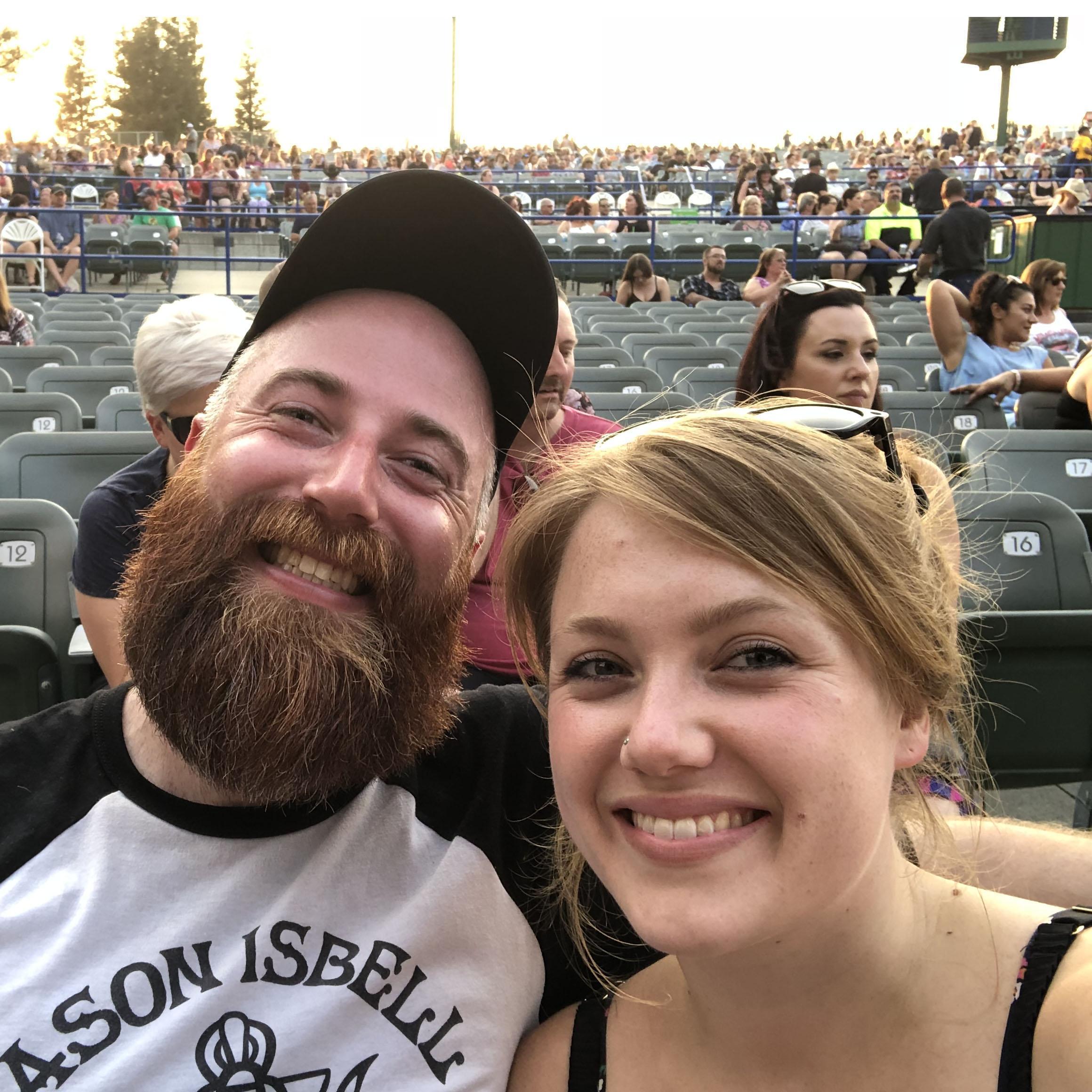 Chris Stapleton show
