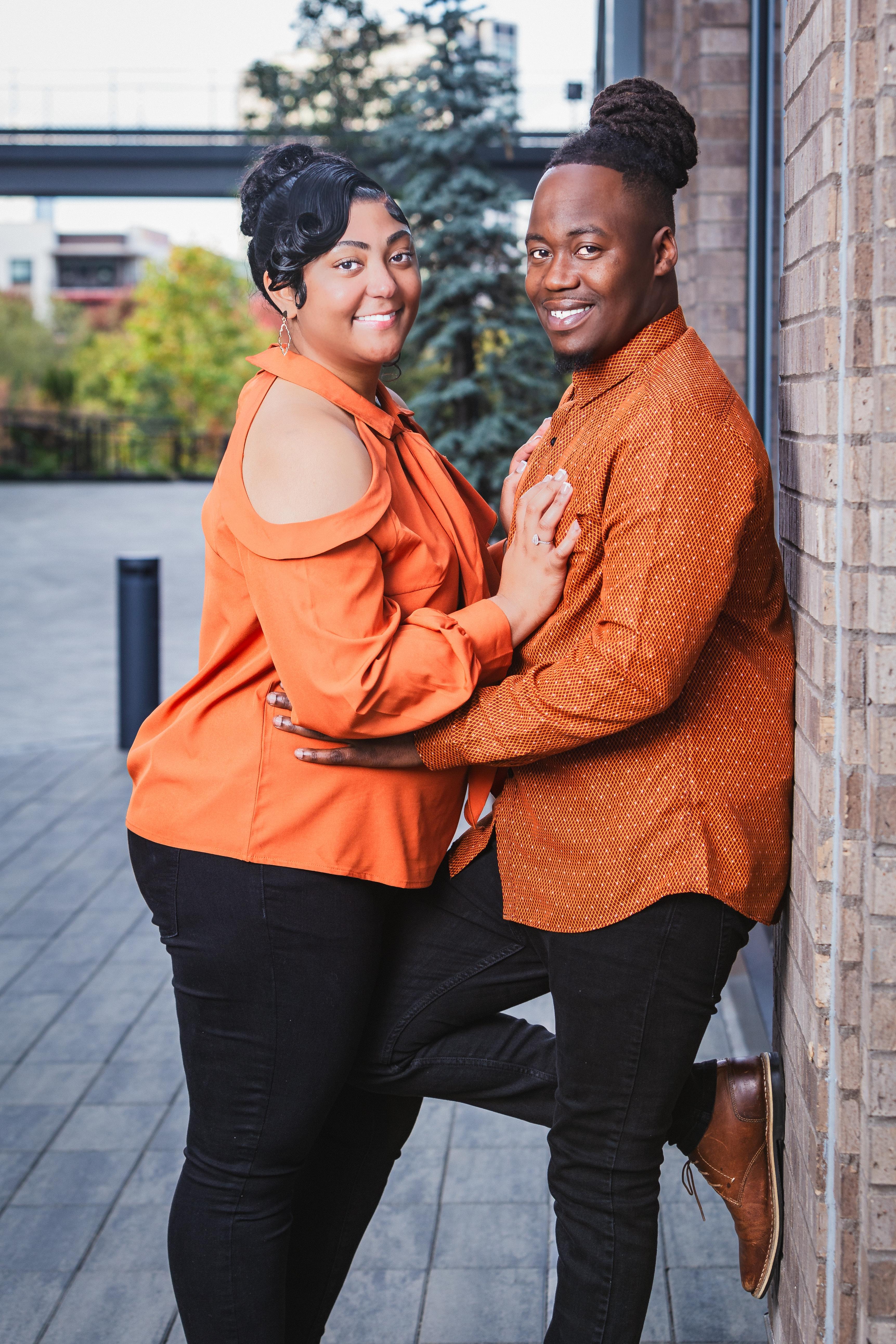 The Wedding Website of Kiara Tookes and Marshall Graham
