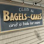 Bagels and Cakes by Club 86