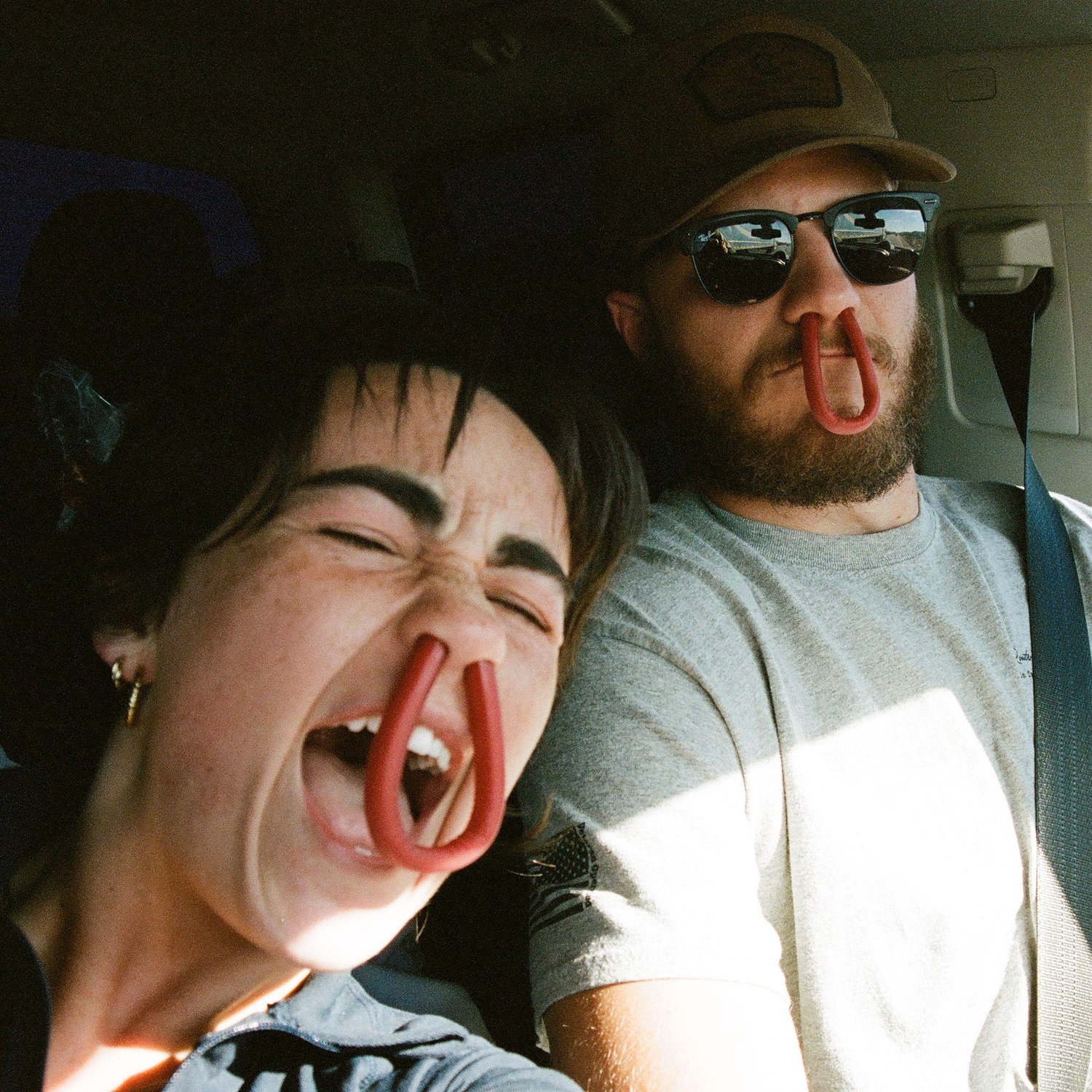 Our first road trip! We drove from Tucson, Arizona to Santa Barbara where Evan was playing a lacrosse tournament.